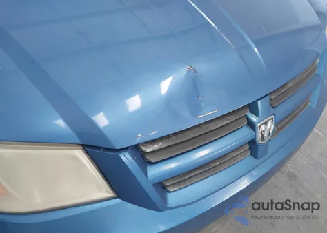 2008 Dodge Grand Caravan Se from USA, damaged, VIN 2D8HN44H88R677165